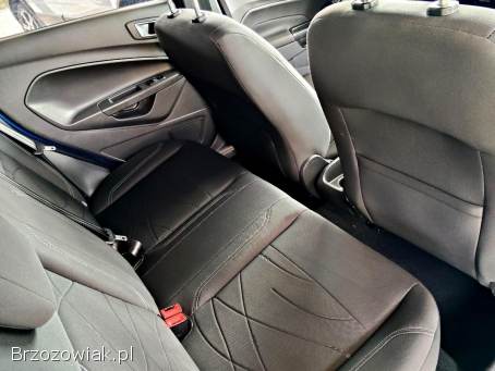 Ford Fiesta Lift 2013