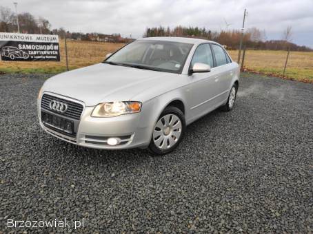 Audi A4 2.  0 Benzyna  2005