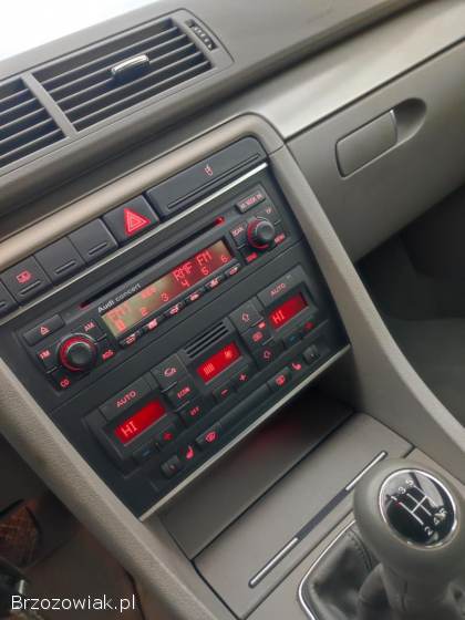 Audi A4 2.  0 Benzyna  2005