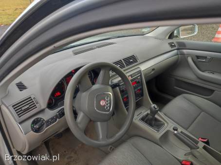 Audi A4 2.  0 Benzyna  2005