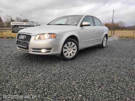 Audi A4 2.  0 Benzyna  2005