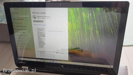 Laptop Toshiba satellite RadiusP55W