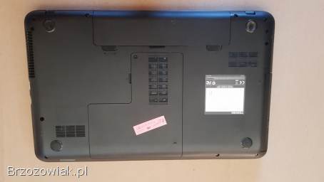 Kilka laptopów na sprzedaż