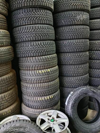 PROSTOWANIE ALUFELG,  WYMIANA OPON,  OPONY BIEŻNIKOWANE NOWE UŻYWANE