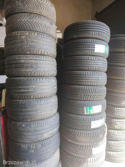 PROSTOWANIE ALUFELG,  WYMIANA OPON,  OPONY BIEŻNIKOWANE NOWE UŻYWANE