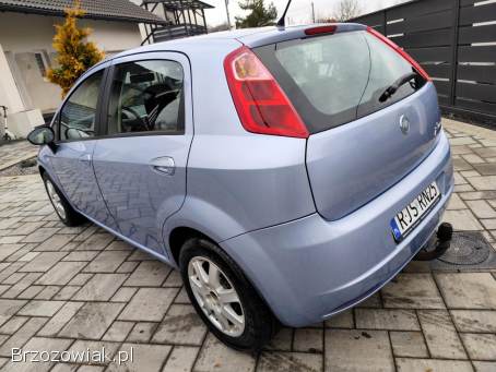 Fiat Grande Punto 1.  4 Klima  2006
