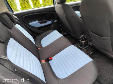 Fiat Grande Punto 1.  4 Klima  2006