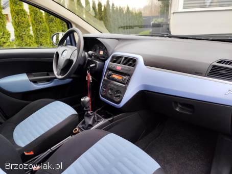 Fiat Grande Punto 1.  4 Klima  2006