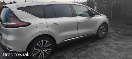 Renault Espace Initiale Paris 2016