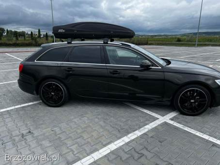 Audi A6 C7  2013