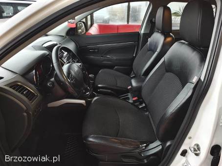 Citroën C4 Aircross 1.  6Diesel 4x4!   2014