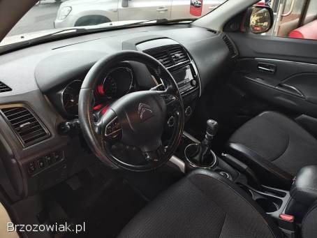 Citroën C4 Aircross 1.  6Diesel 4x4!   2014