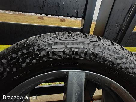 KOŁA ZIMOWE ALUFELGI 16 5x114,  3 ET 5O DO HYUNDAI I30 KIA OPONY ZIMOWE 2O5/55R16