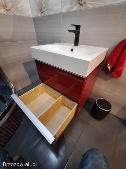 Szafka łazienkowa