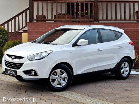 Hyundai ix35 143OOOKm Niemcy 2012