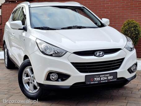 Hyundai ix35 143OOOKm Niemcy 2012