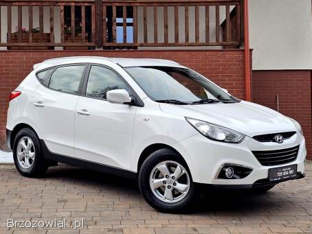 Hyundai ix35 143OOOKm Niemcy 2012