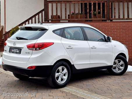 Hyundai ix35 143OOOKm Niemcy 2012
