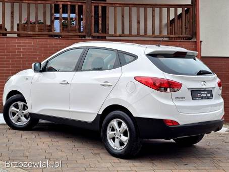 Hyundai ix35 143OOOKm Niemcy 2012