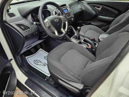 Hyundai ix35 143OOOKm Niemcy 2012
