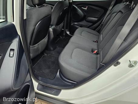 Hyundai ix35 143OOOKm Niemcy 2012