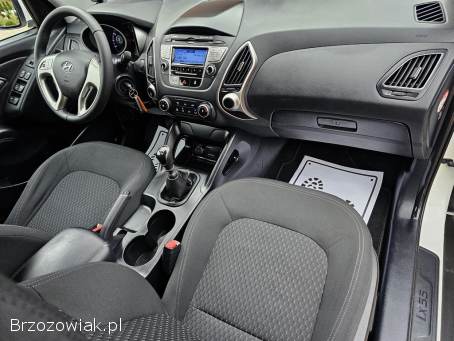 Hyundai ix35 143OOOKm Niemcy 2012