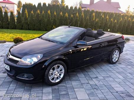 Opel Astra Cabrio  2008