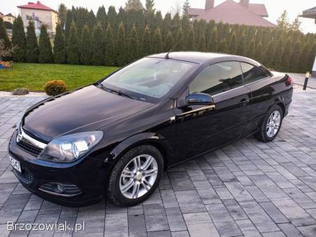 Opel Astra Cabrio  2008