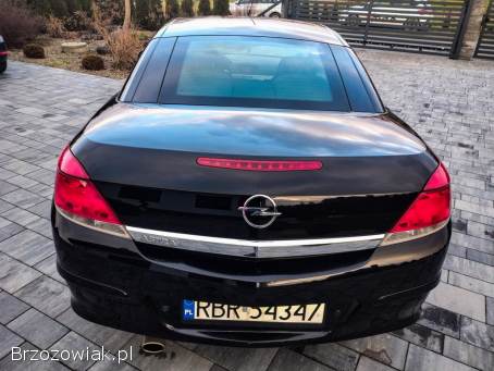 Opel Astra Cabrio  2008