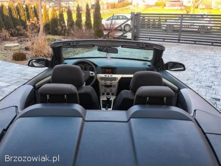Opel Astra Cabrio  2008