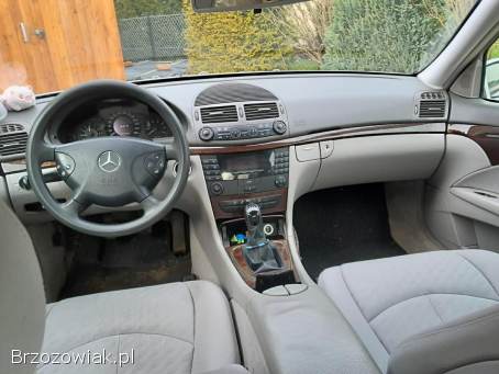 Mercedes-Benz Klasa E W211 2002