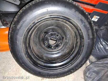 KOŁO DOJAZDOWE 15 HONDA ACCORD VII -  5x114,  3