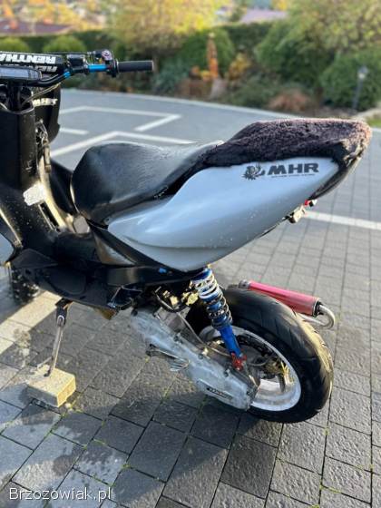 Yamaha Aerox R 70 2000