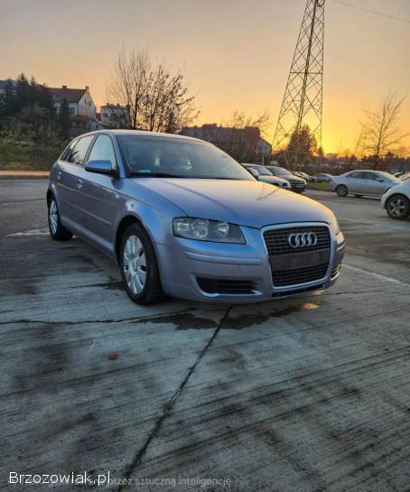 Audi A3 Sportback 2006