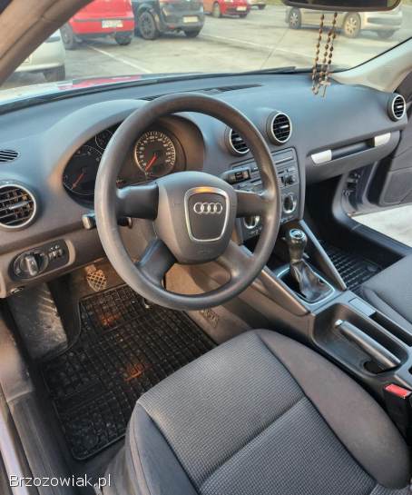 Audi A3 Sportback 2006