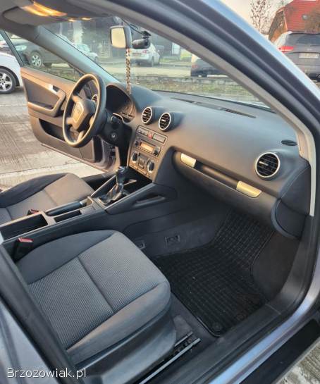 Audi A3 Sportback 2006