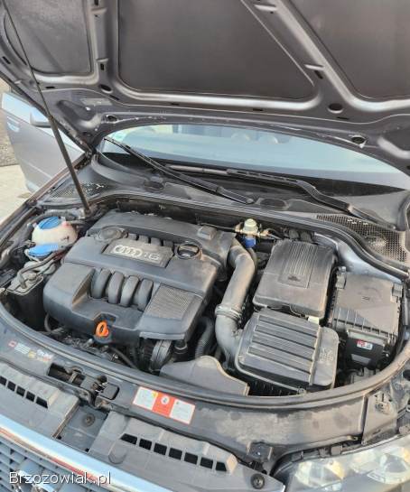 Audi A3 Sportback 2006