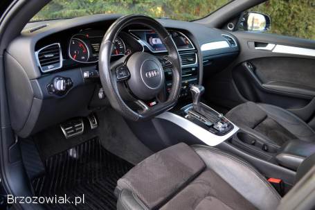 Audi A4 B8 lift quattro 2015