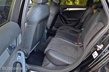 Audi A4 B8 lift quattro 2015