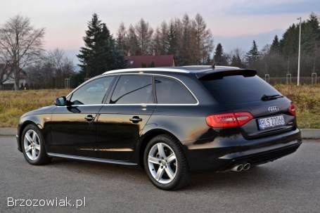 Audi A4 B8 lift quattro 2015