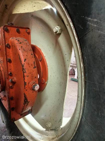 Kola Felgi Wladimirec T25