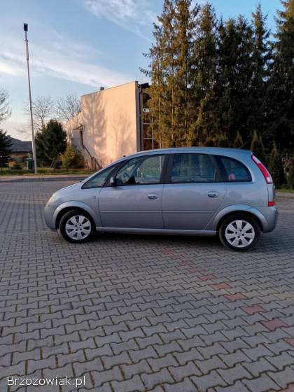 Opel Meriva 2003