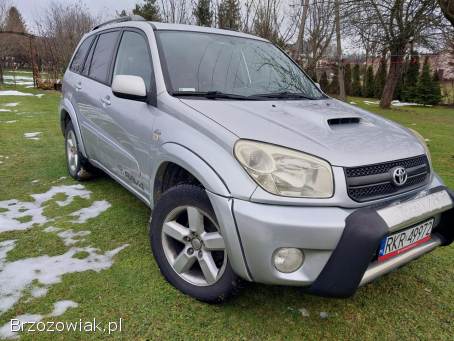 Toyota RAV4 D4D 2005