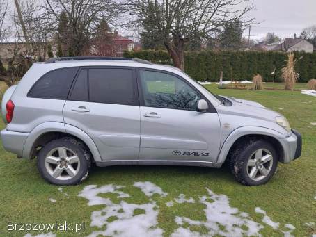 Toyota RAV4 D4D 2005