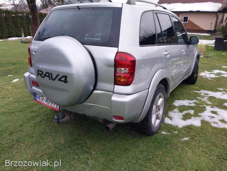 Toyota RAV4 D4D 2005