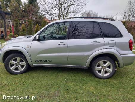 Toyota RAV4 D4D 2005