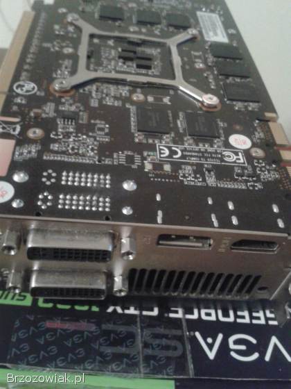 Karta Graficzna Gainward Phantom GeForce GTX 770/ 4GB pamięci własnej