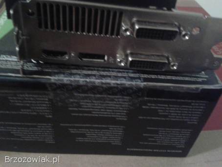 Karta Graficzna Gainward Phantom GeForce GTX 770/ 4GB pamięci własnej