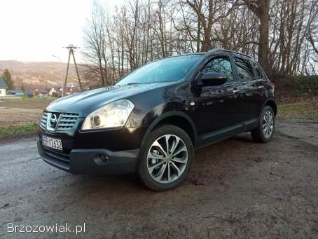 Nissan Qashqai 2009