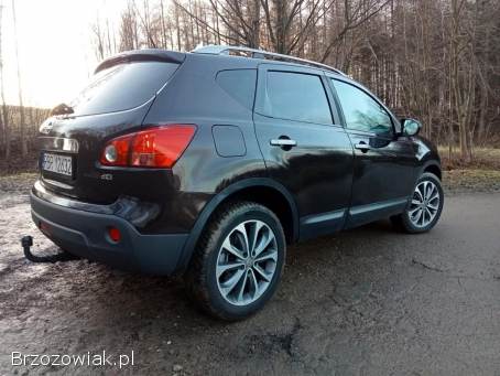 Nissan Qashqai 2009
